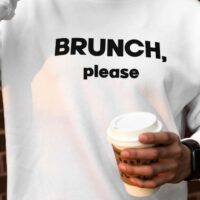 "Brunch, Please" Sweater - Image 7