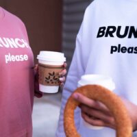 "Brunch, Please" Sweater - Image 4