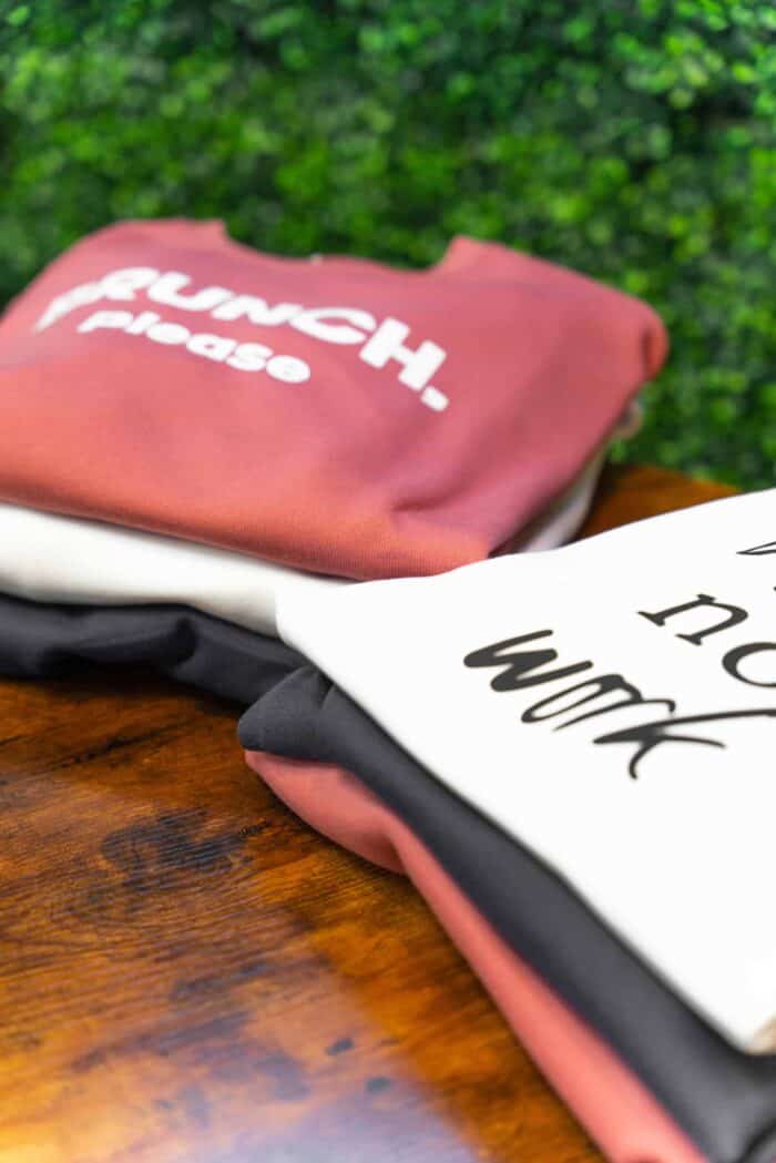 "No Coffee, No Work" Sweater - Image 13