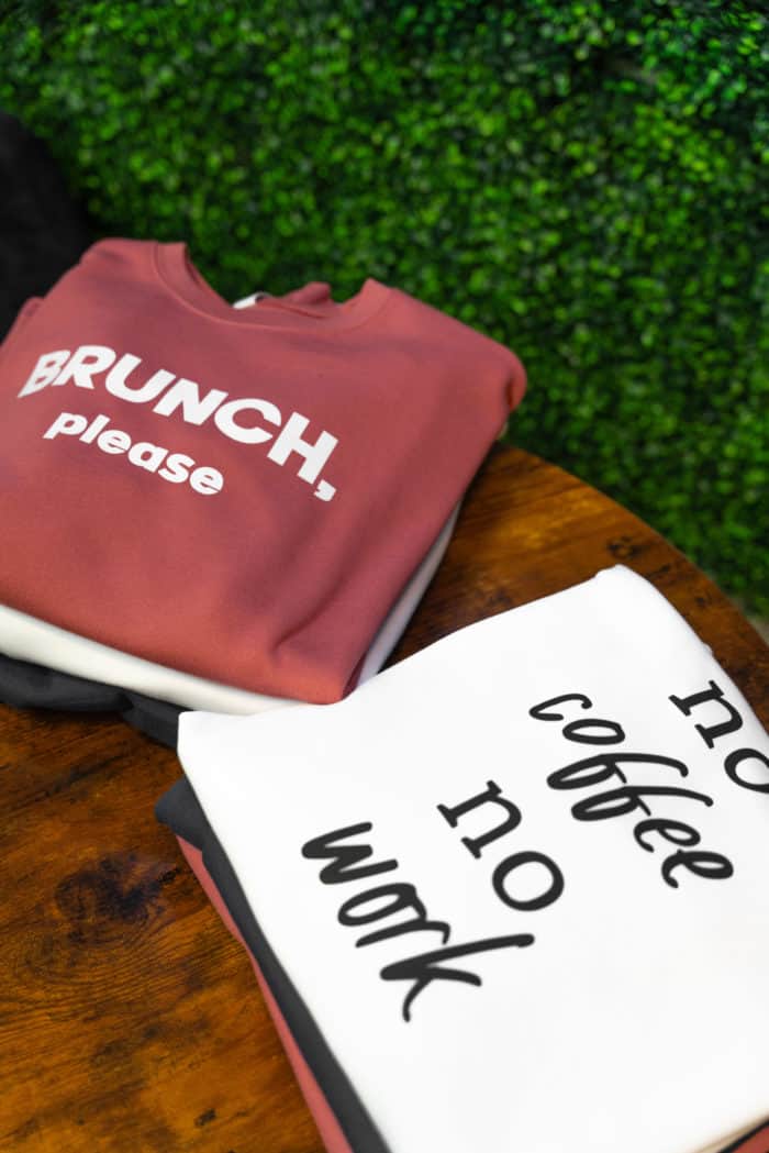 "No Coffee, No Work" Sweater - Image 11
