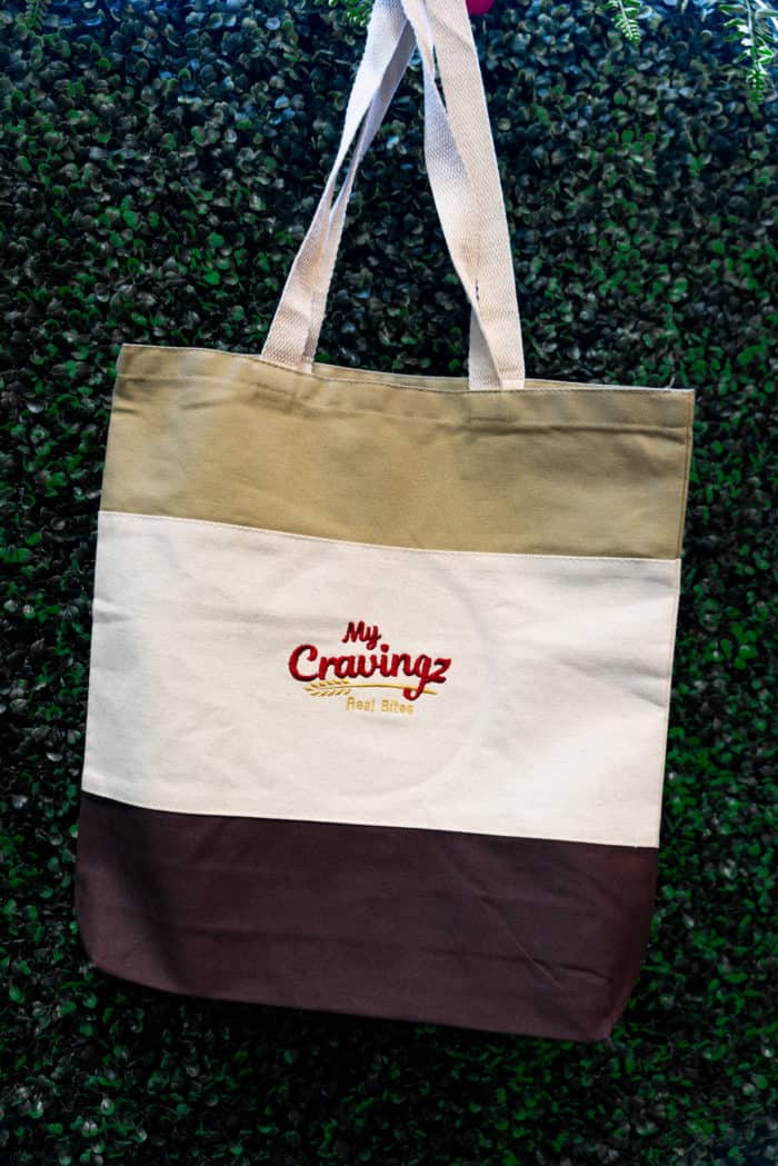 My Cravingz Tote Bag - Image 6