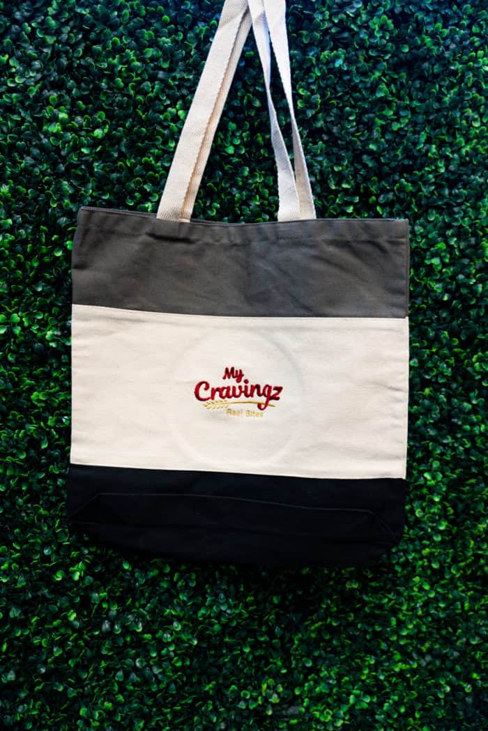 My Cravingz Tote Bag - Image 5