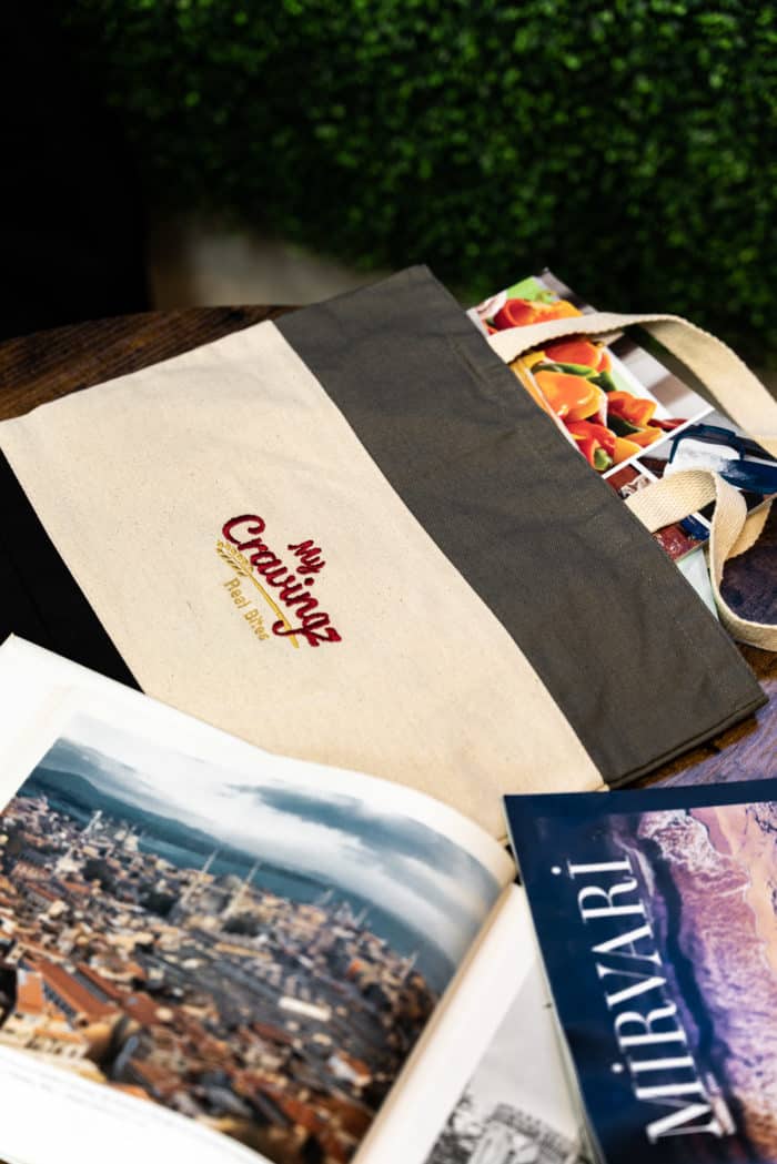 My Cravingz Tote Bag - Image 4