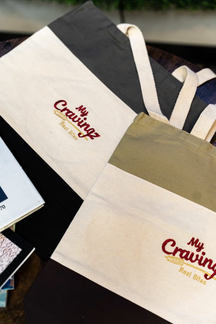 My Cravingz Tote Bag