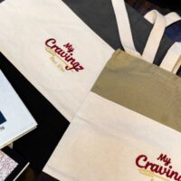 My Cravingz Tote Bag