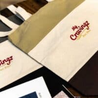 My Cravingz Tote Bag - Image 3