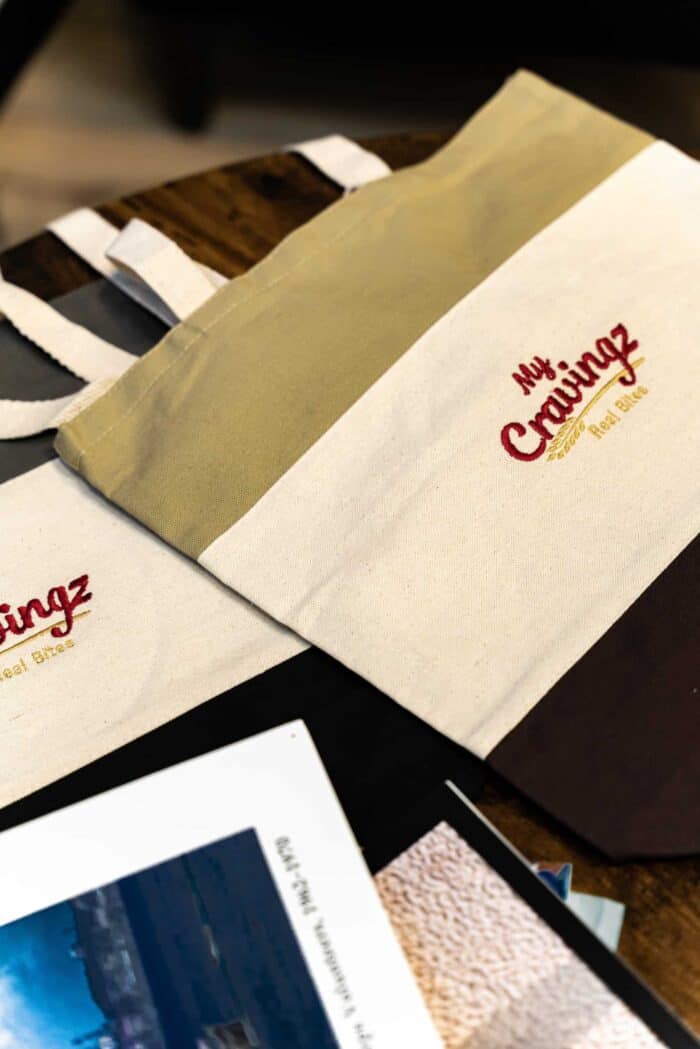 My Cravingz Tote Bag - Image 3
