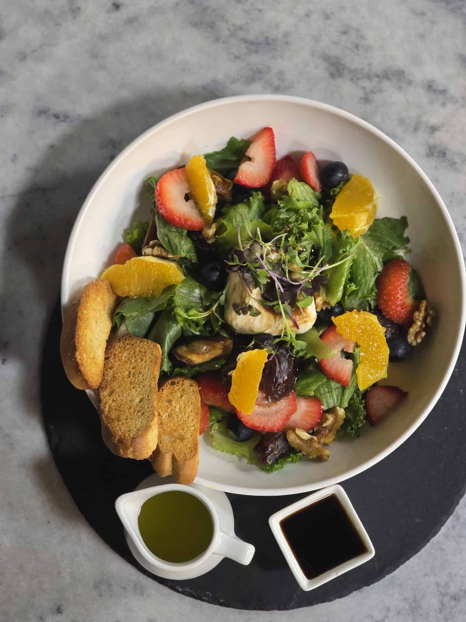 Burratta Salad2