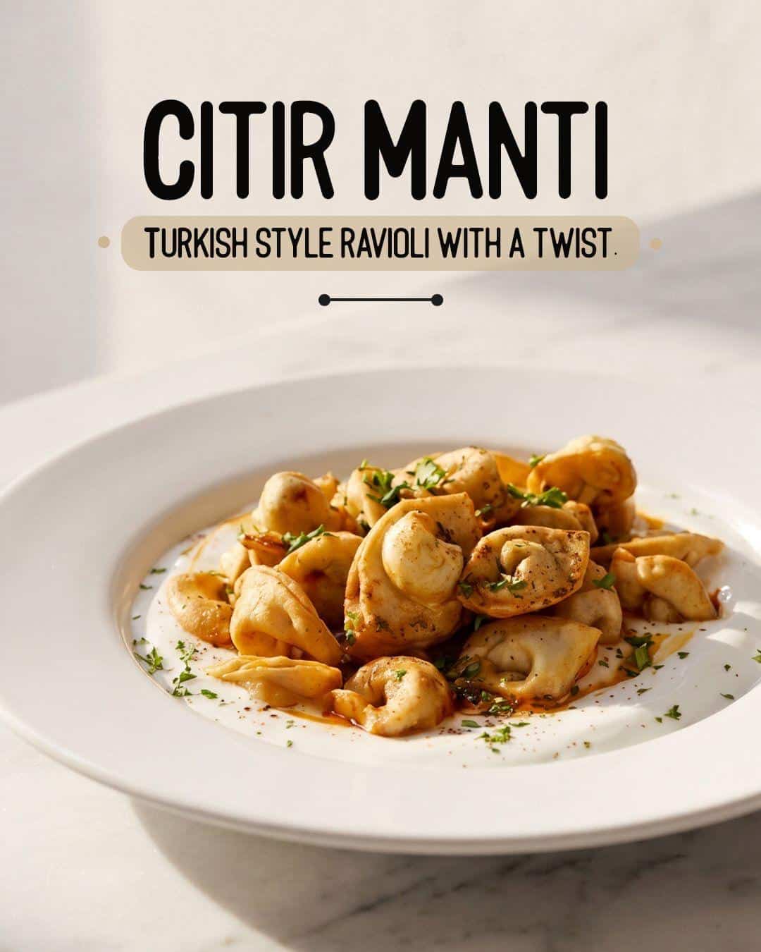 Citir Manti