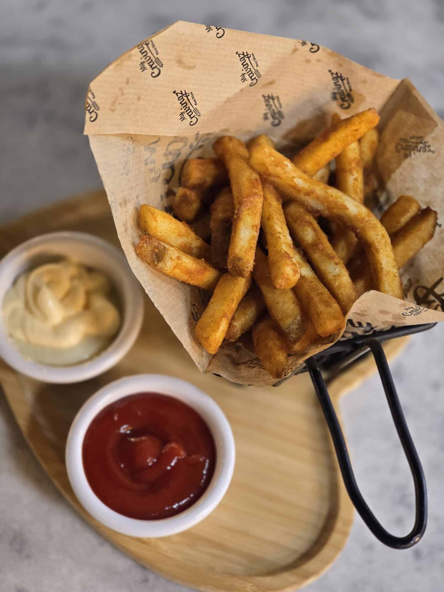 Fries