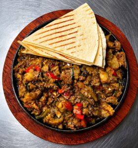 Patlican Tava (Eggplant Tava)