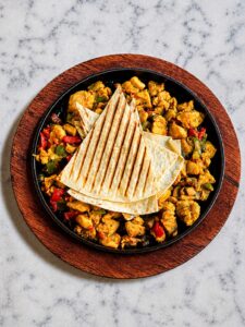 Tavuk Tava (Chicken Tava)